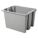 STACK AND NEST CONTAINER,1.6 CU. FT.