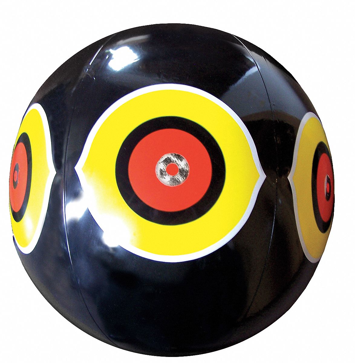 BIRDX, Bird Control, 1 lb Wt, Visual Bird Repellers 8Y281BLACK