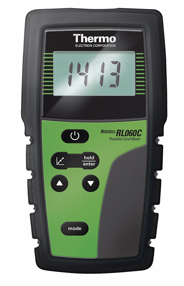 Portable Conductivity/Temperature Meter Grainger