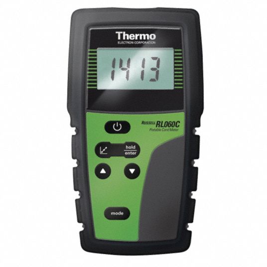 Portable Conductivity/Temperature Meter Grainger