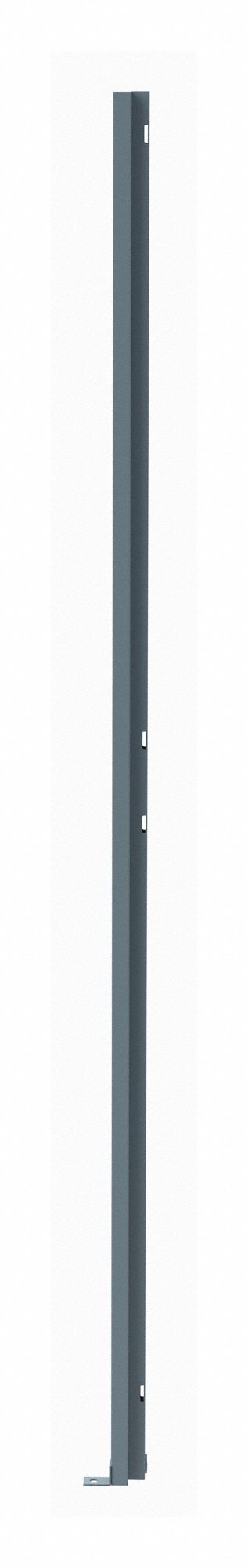 Corner Post, 8 ft 3 ½ in H