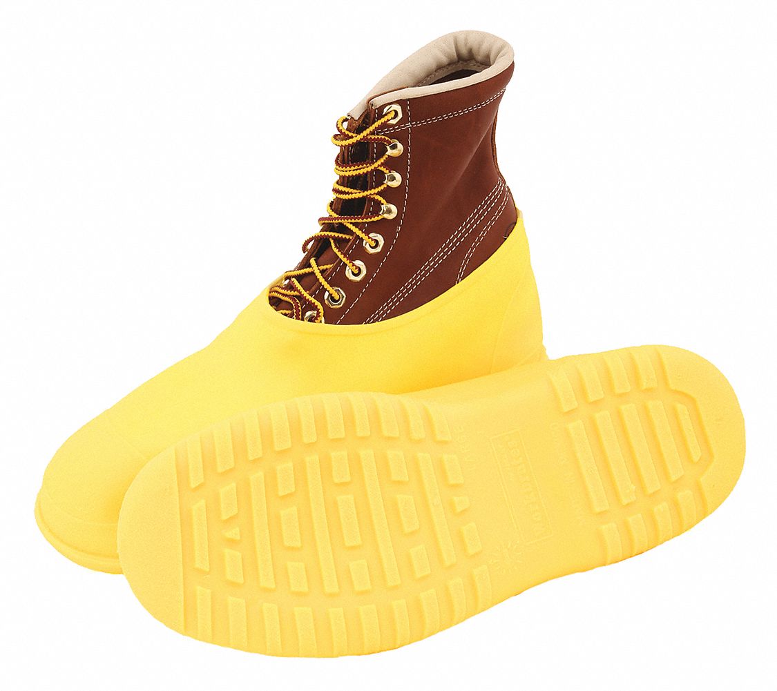 pvc overshoes