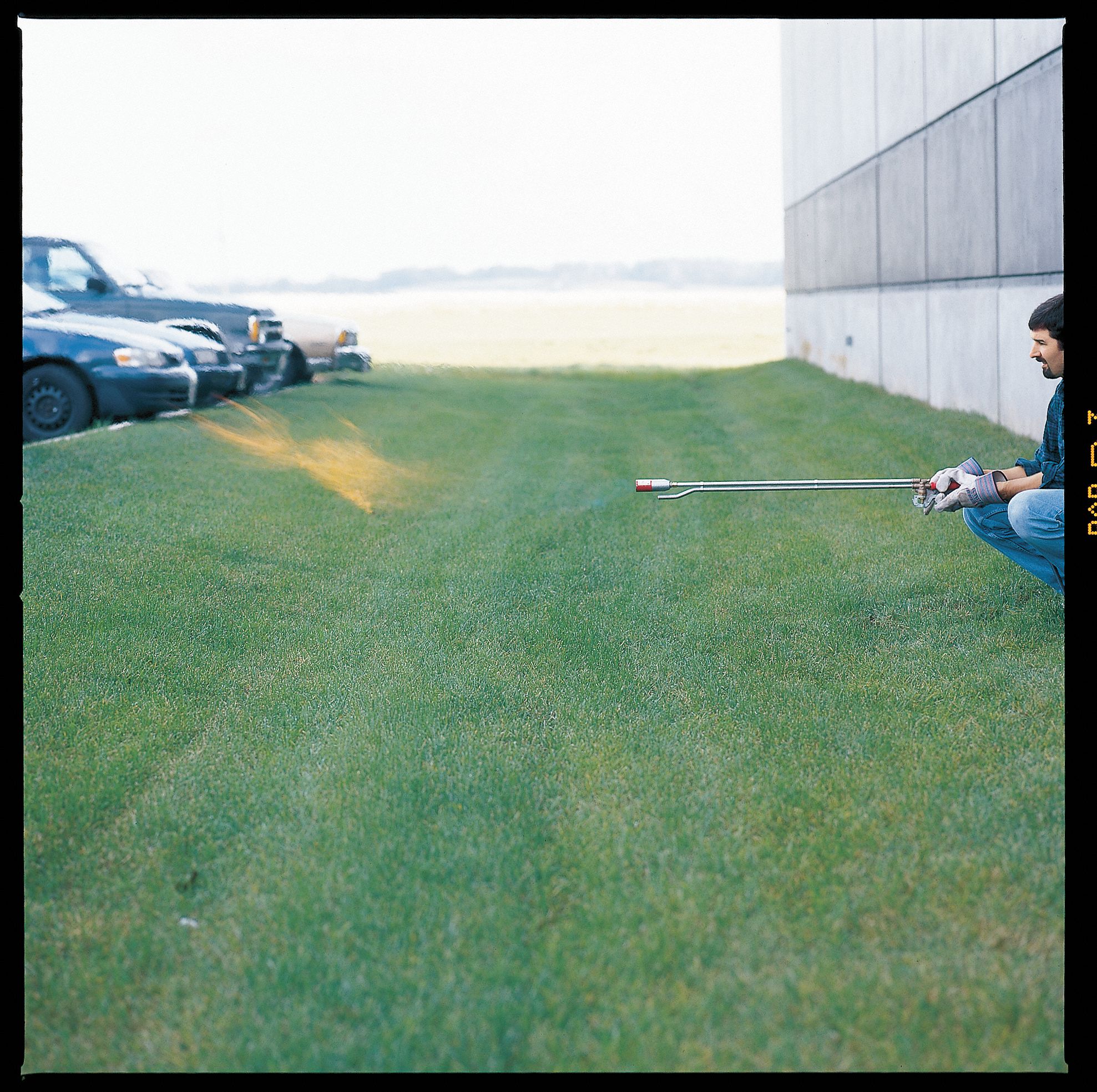 FLAME ENGINEERING Outdoor Torch Kit Jet Flame, External Lighter, Adj