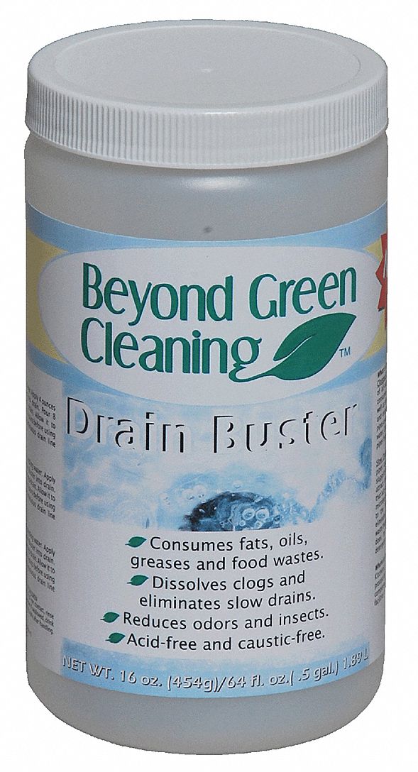 Foam Drain Maintainer,