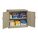 ARMOIRE JMBO COMBO 18X42 SABLE