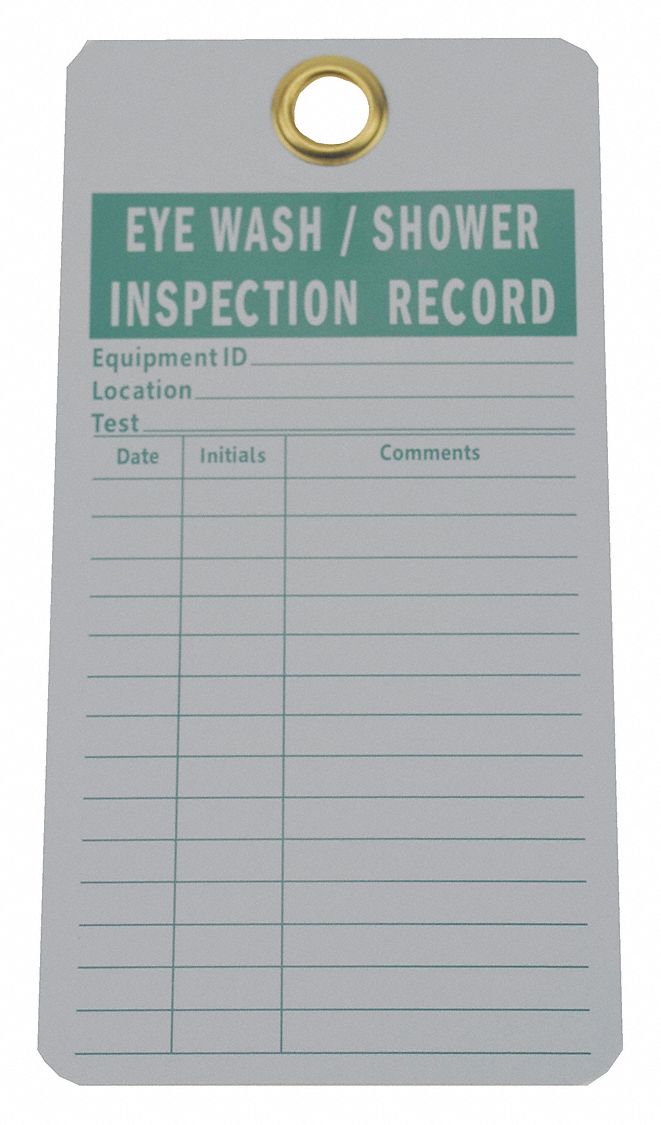 Tag: No Header, 3 in Wd, 5 in Ht, White, Cardstock, Indoor, 5/16 in Hole Size, 25 Labels, 25 PK