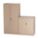 ARMOIRE COMBO N/A 36LAX24PX72H