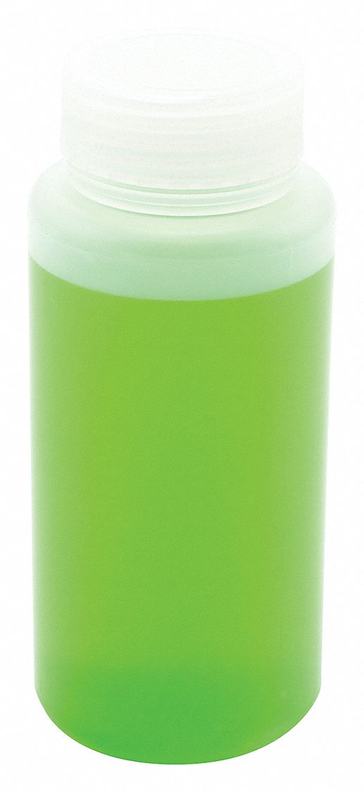 Laboratory Bottle PP 209mm H PK6