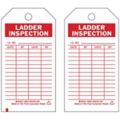 Ladder Inspection Labels & Tags