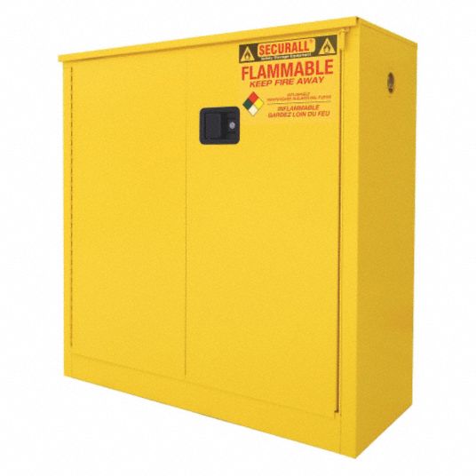 Flammable Liquid Safety Grainger