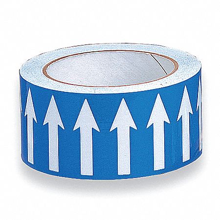 BANDING TAPE,BLUE,2 IN. W