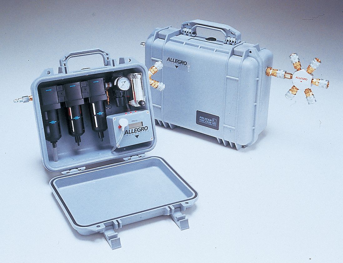 Portable Filtration Panel 5 Users