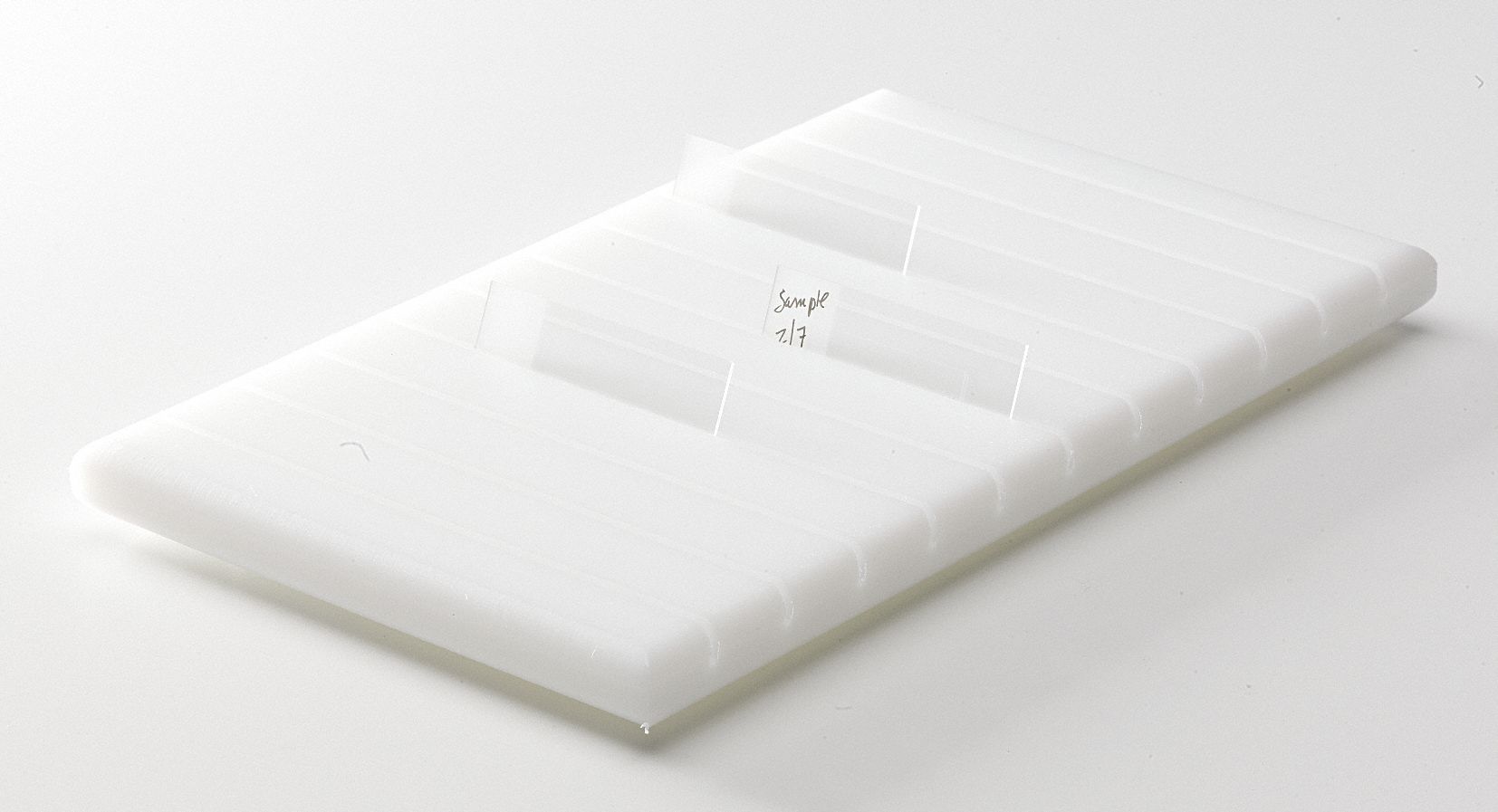 PORTE-LAMES, 90, POLYETHYLENE