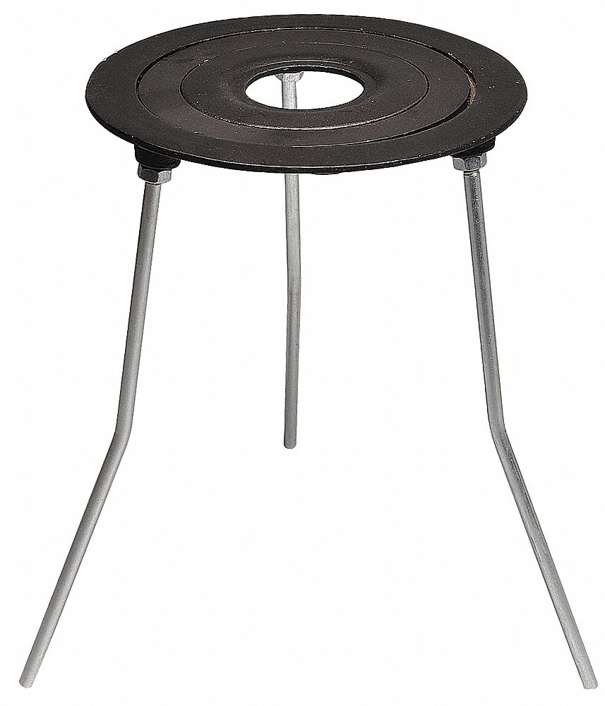 Stand, Tripod, Steel