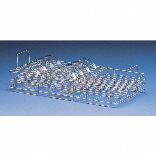 LABCONCO Petri Dish Insert 8ZJF84589701 Grainger