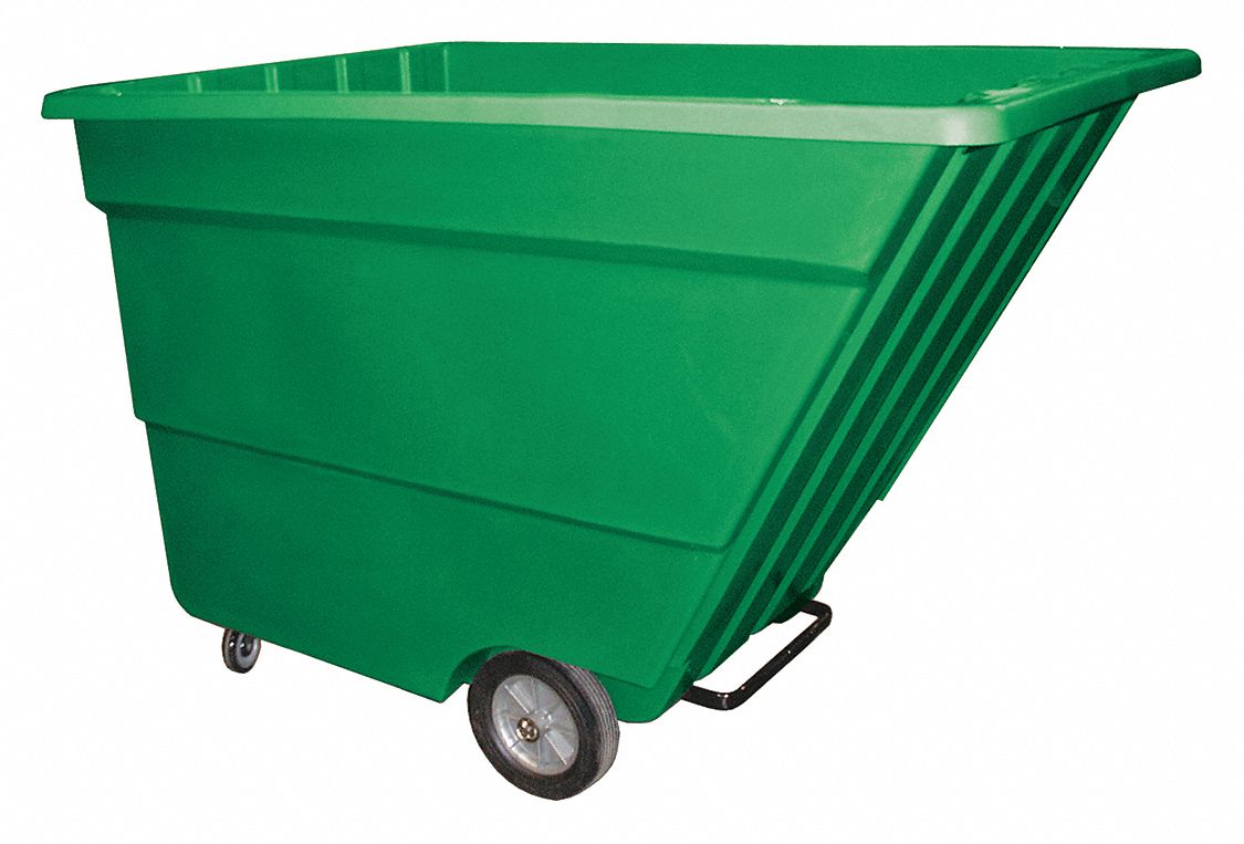 E9278 TiltTruck 74in 51in Green 1 200lb