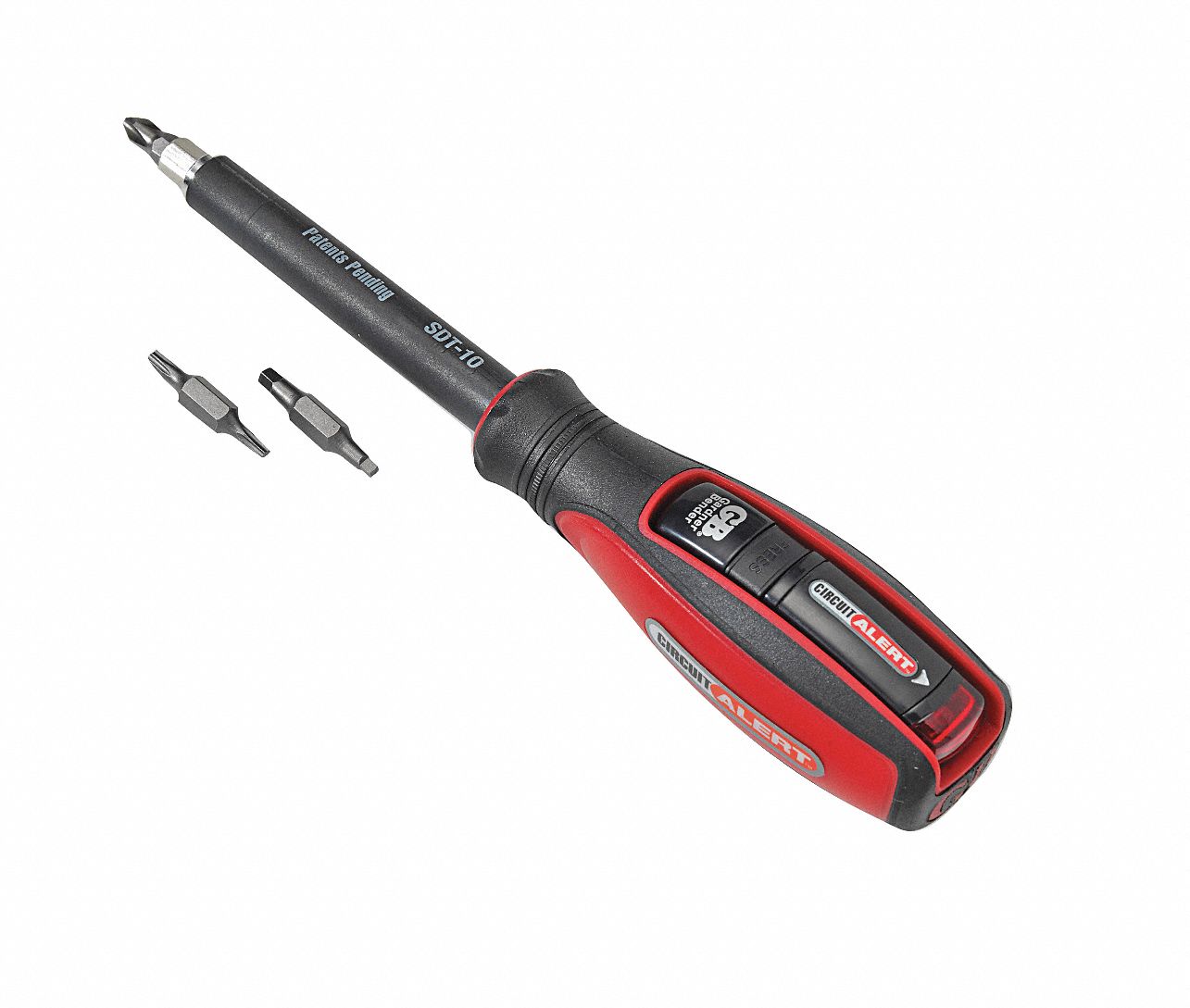 AW Sperry Instruments SDT10 Screwdriver 10in1 Voltage Sensing for sale online 