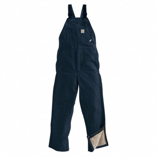 Carhartt waist outlet overalls