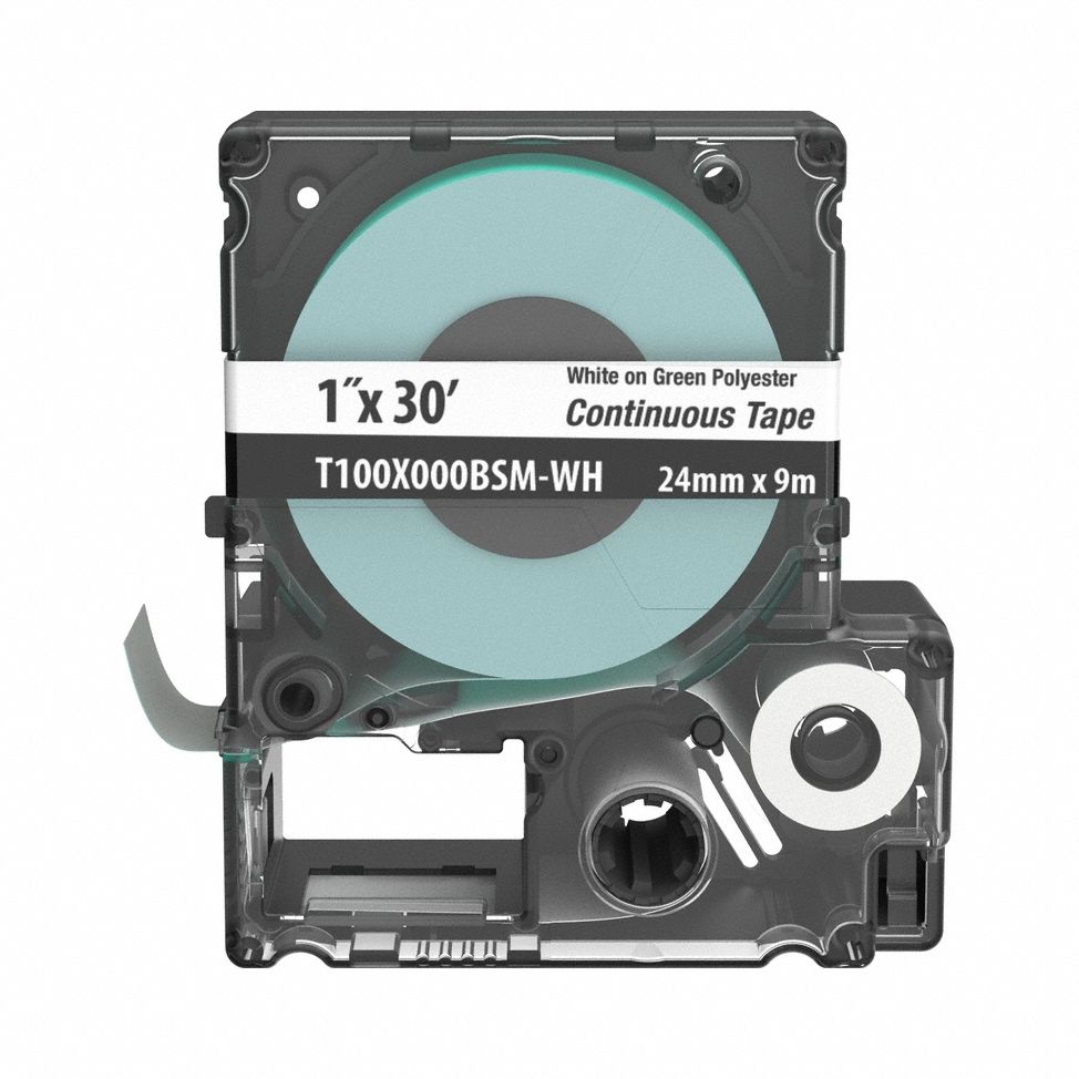 The T100X000BSM-WH Continuous