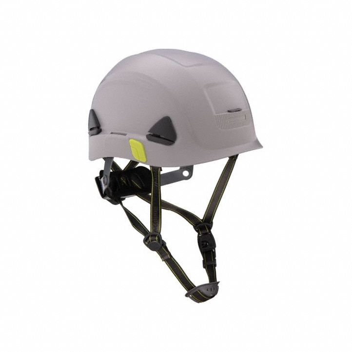 Climbing Helmet Green No Graphics
