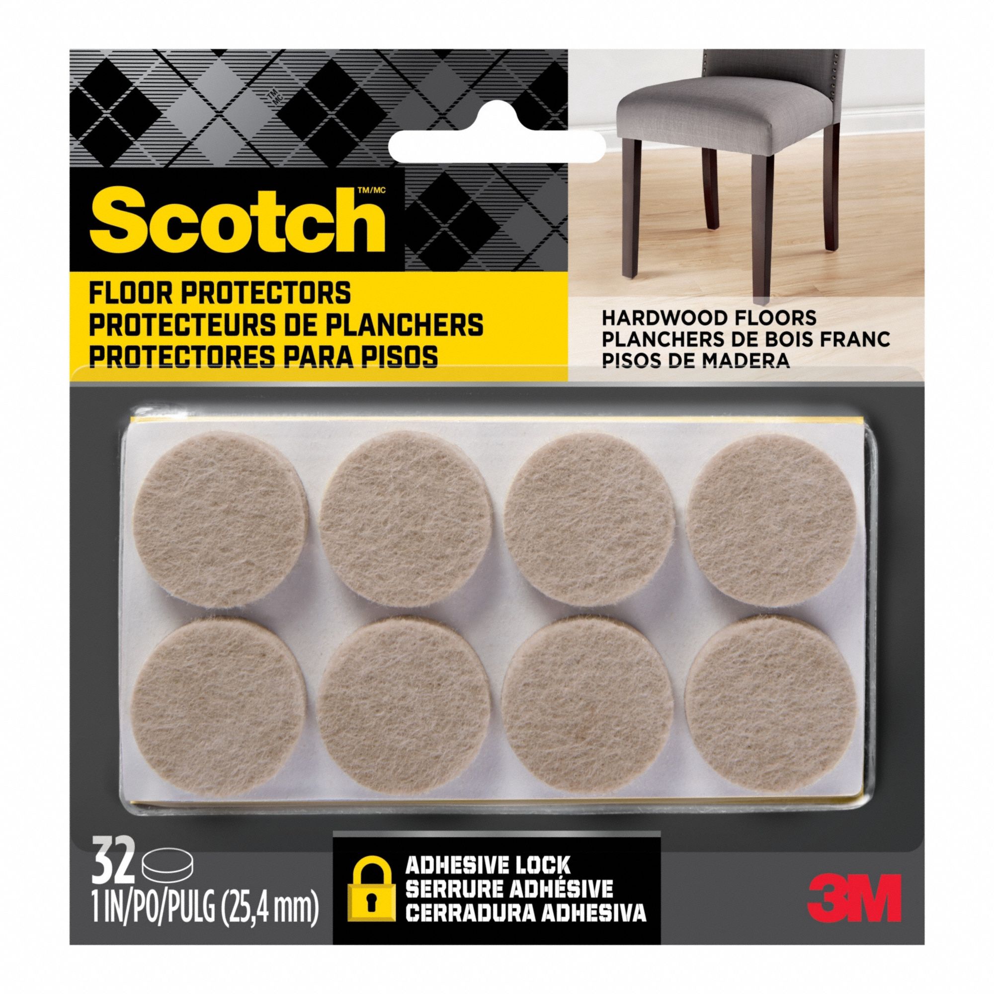 Felt Pads