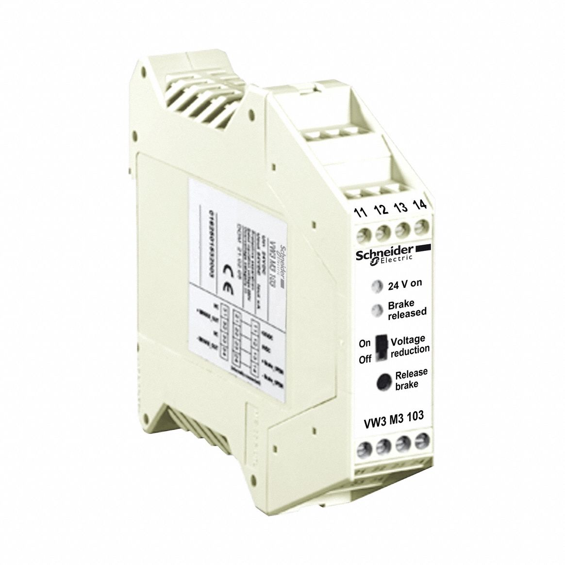 Motor Drive Input/Output Cards