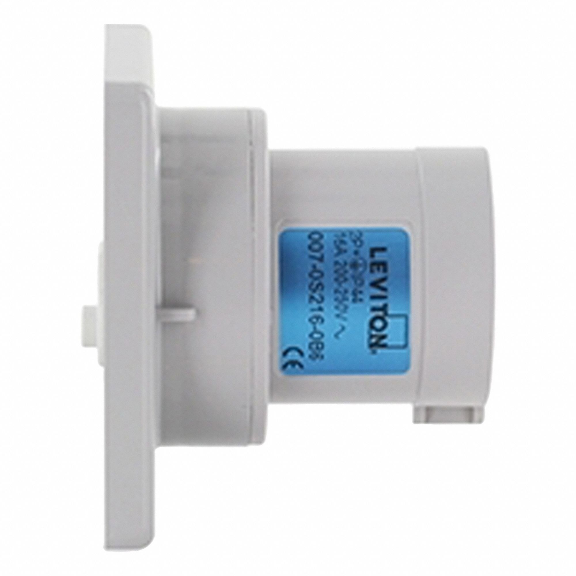 Sleeve Inlet: 208/250V