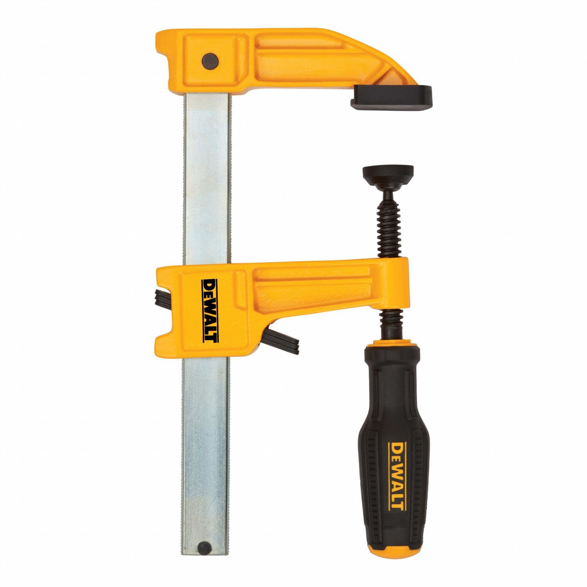 Bar Clamp Heavy-Duty 6 Inch