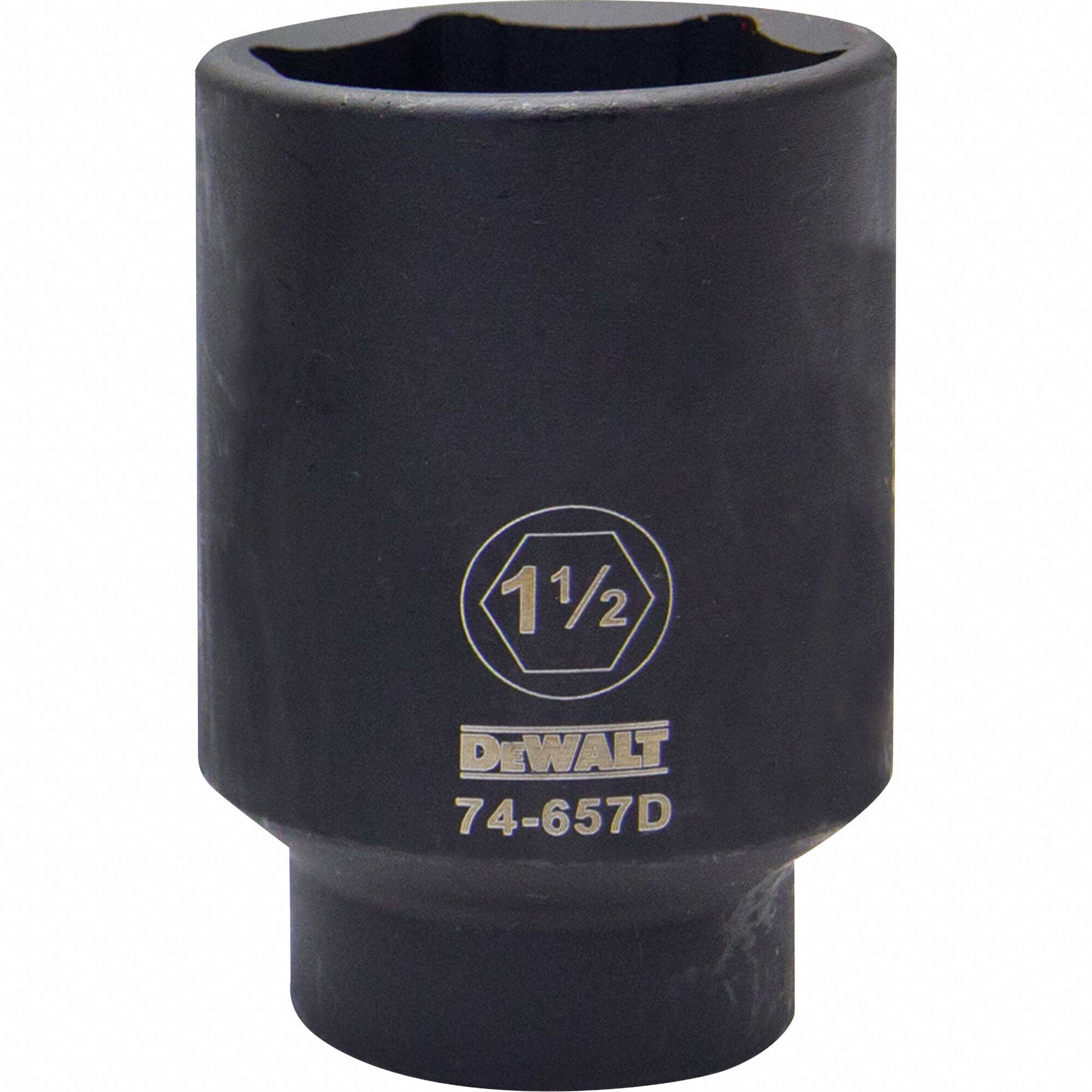 Deep Impact Socket 1-1/2in