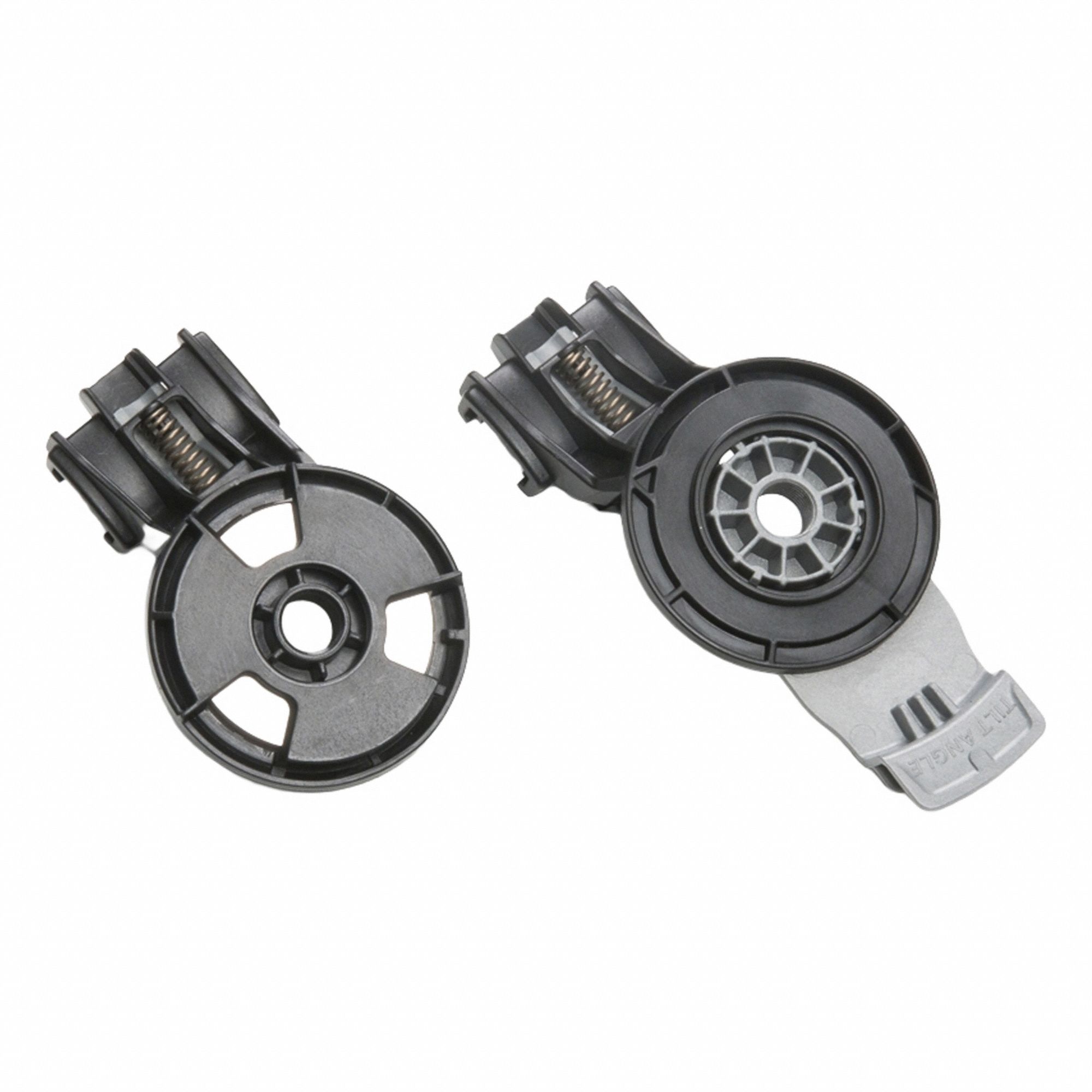 Pivot Sliding Mechanism W/ Pivot Knobs