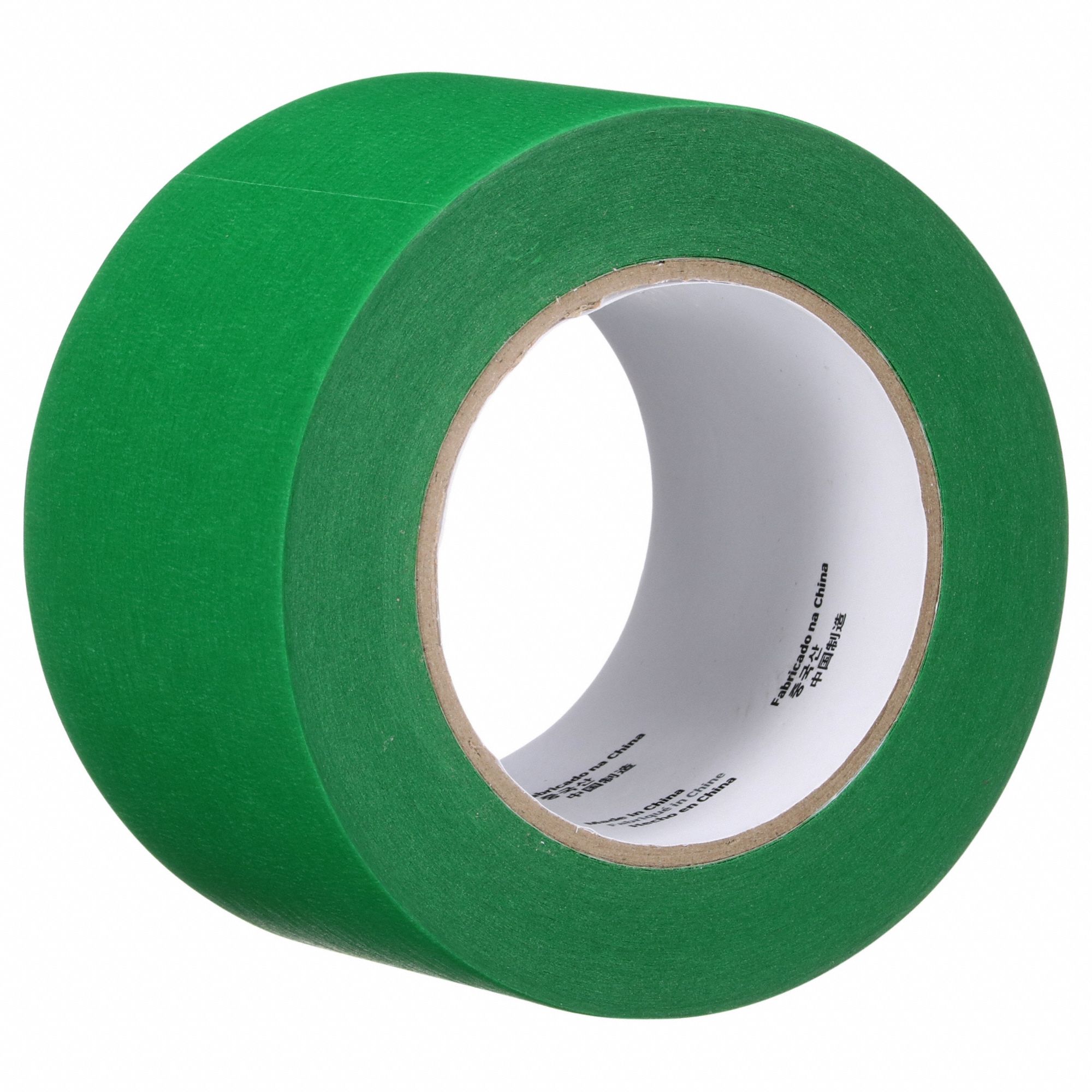 MASKING TAPE,UV RESISTANT,GREEN
