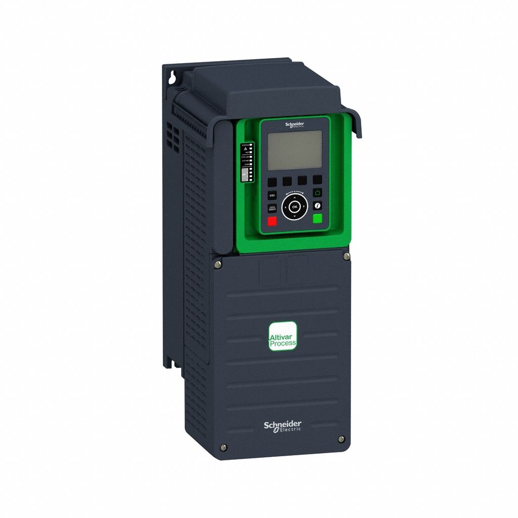 Variable Frequency Drive: 600V, 10 hp Max Output Power, 9.5 A Max Output Current
