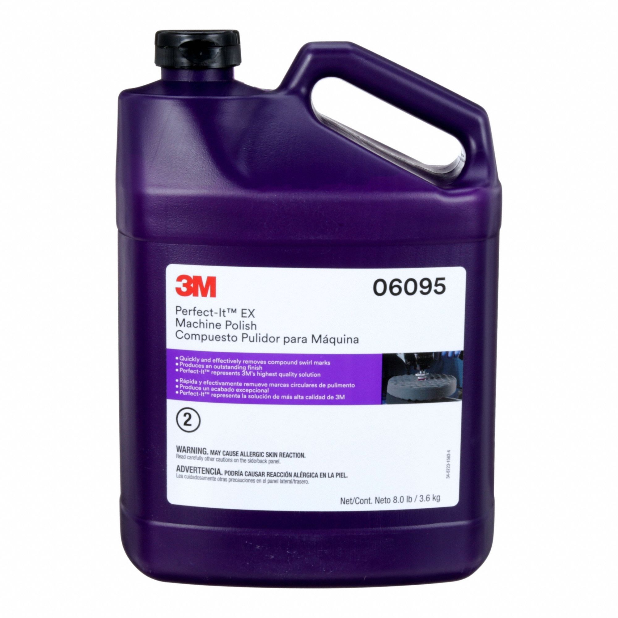 EX Machine Polish