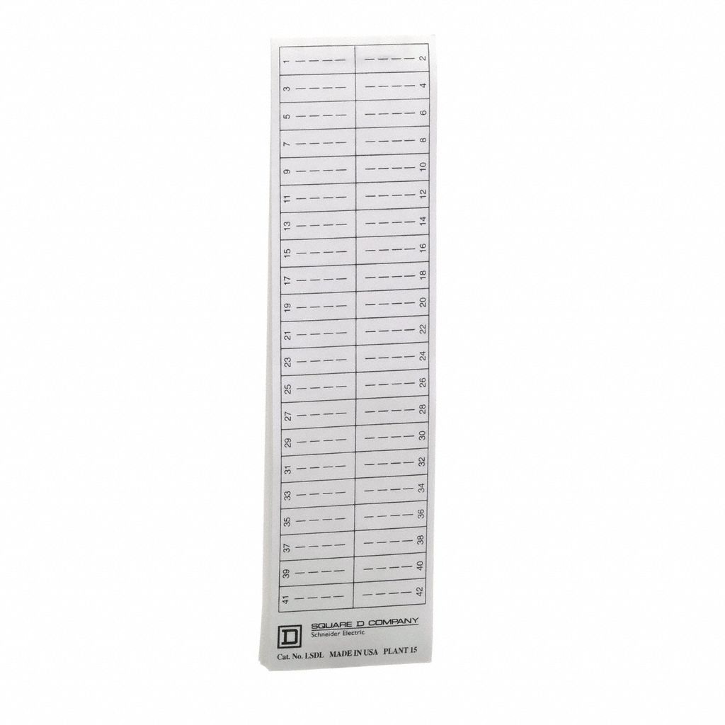 Panelboards  Load Centers