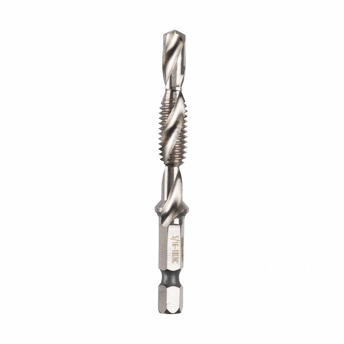 Drill Tap Countersink 5-3/4in 5/16 -18