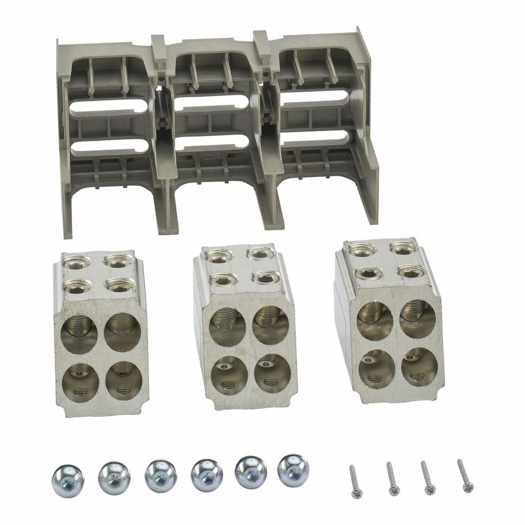 Molded Case Circuit Breakers