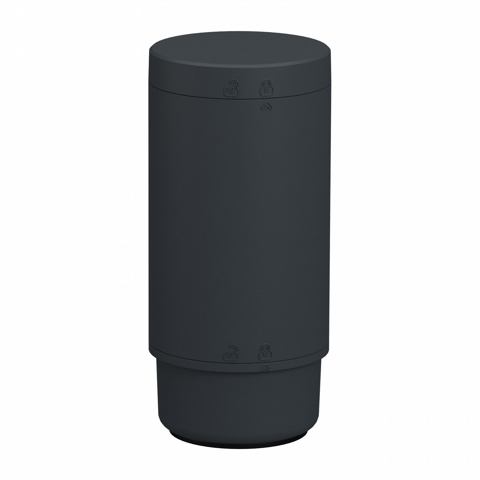 SCHNEIDER ELECTRIC Tower Light Base: Tower Light Base, For Harmony XVB7, 5 7/8 in Overall Ht (MPN XVB7C21M). Key specifications — attr1056662: SCHNEIDER; attr1056663: Harmony XVB7; attr1056664: Spring Clamp Terminal; attr1056670: Gray; attr1056672: IP66; attr1056675: Ceiling Mount; attr1056661: XVB7C21M; attr1056673: Cover.