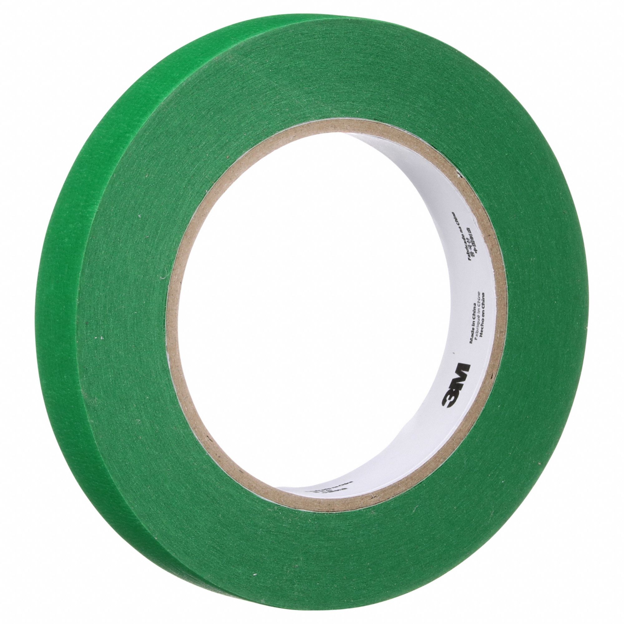 MASKING TAPE,UV RESISTANT,GREEN