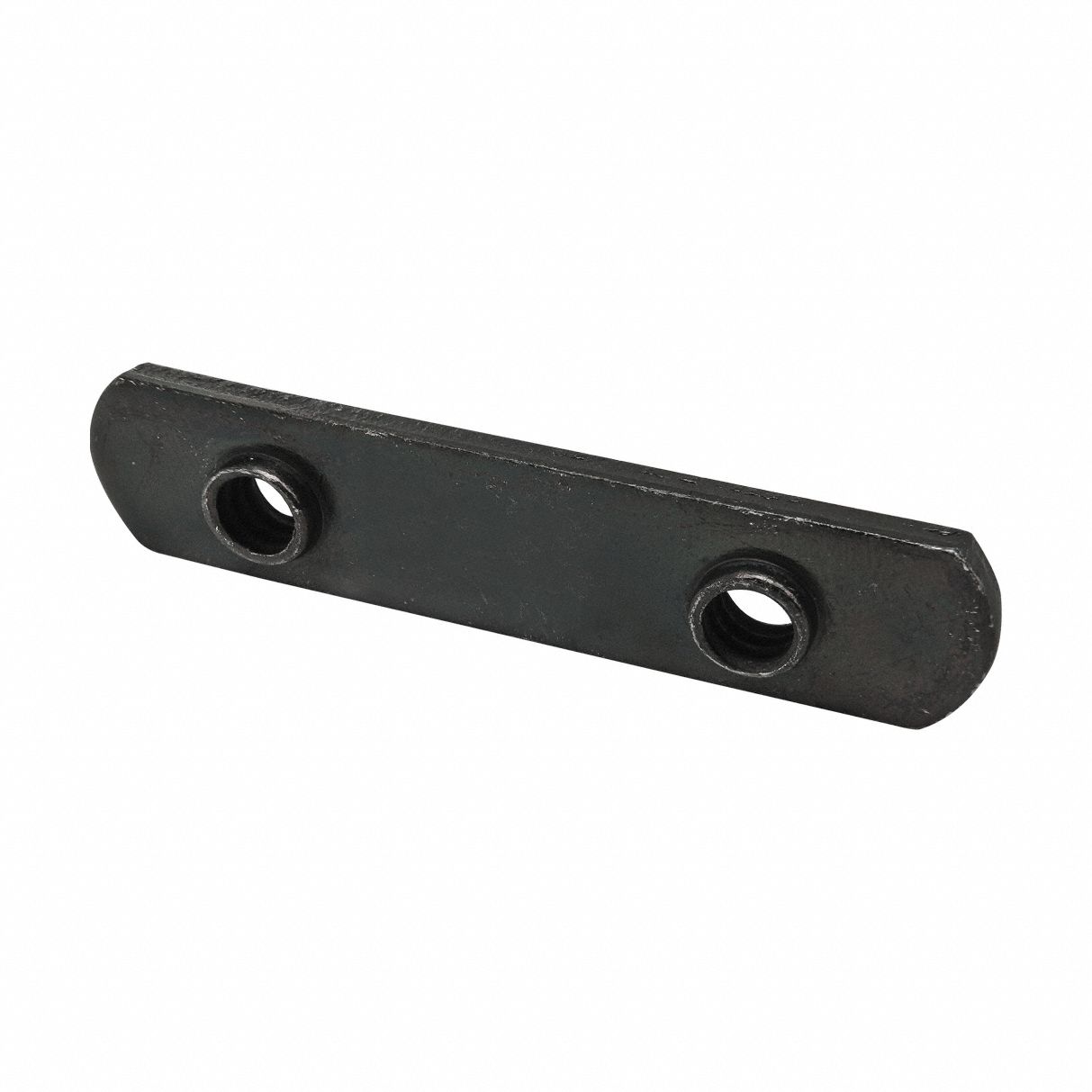 T-Slot Framing System Fasteners: 1/4"-20 Size, 15/64 in Thread Lg, 15 Series, Double, Zinc-Plated (MPN 3263-10). Key specifications — Fastener Type: T-Nut; Material: Steel; Finish: Zinc-Plated; T-Slot Fastener Type: T-Nut; Threaded Hole Location: Double; Compatible Series: 80/20 15 Series; System of Measurement: Inch; Brand: 80/20.