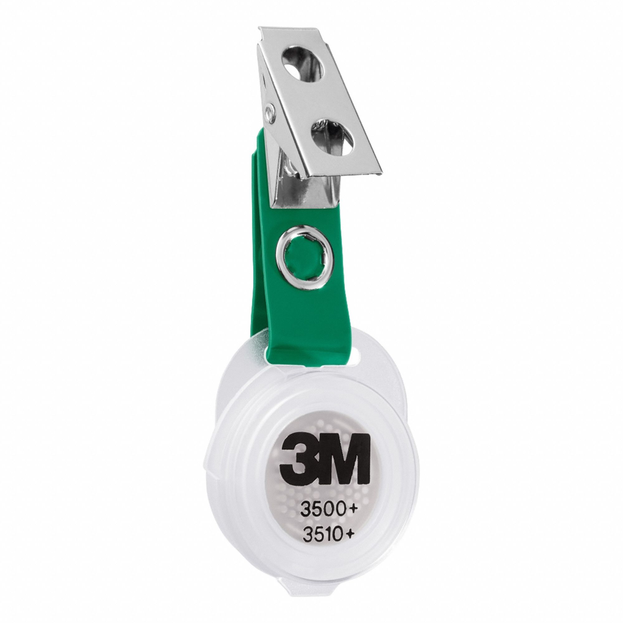 Badge Monitor: Organic Vapors, Sampling Time 2 hr to 8 hr, Prepaid Analysis Included, 5 PK