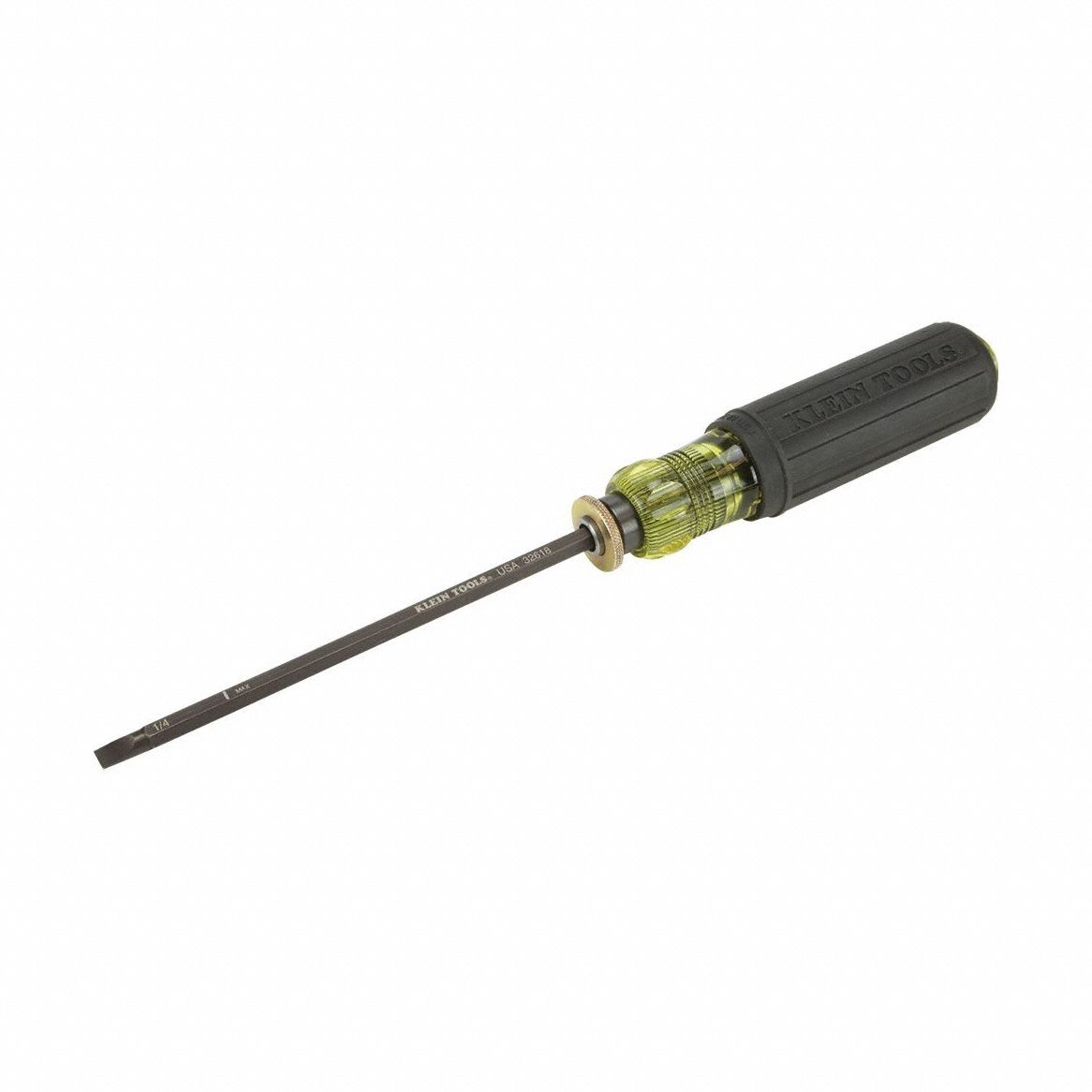 Screwdriver Adjustable Length SQ #1 #2
