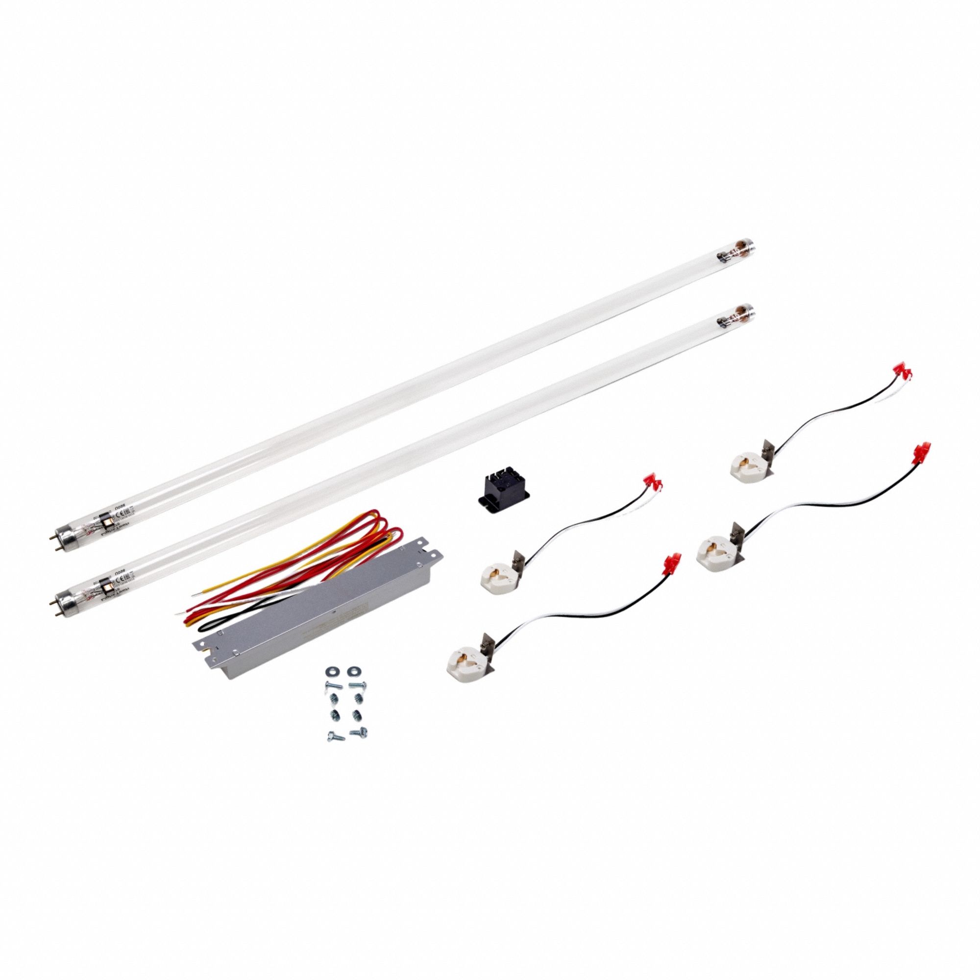 UV Lamps and Ballast 36 in L 120V AC