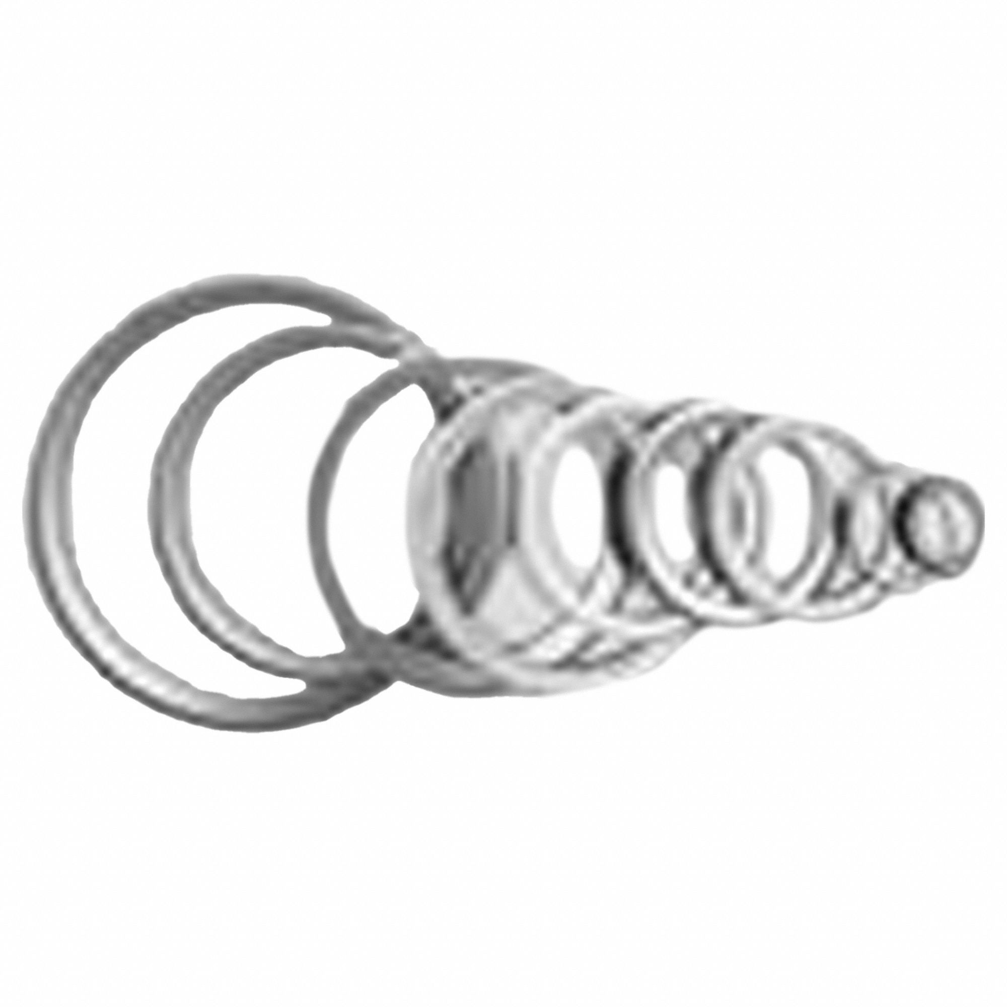 Timing Pulley Bar Stock Flange: For MXL Tooth, 36 Teeth, Aluminum, 0.08 in Compatible Pitch