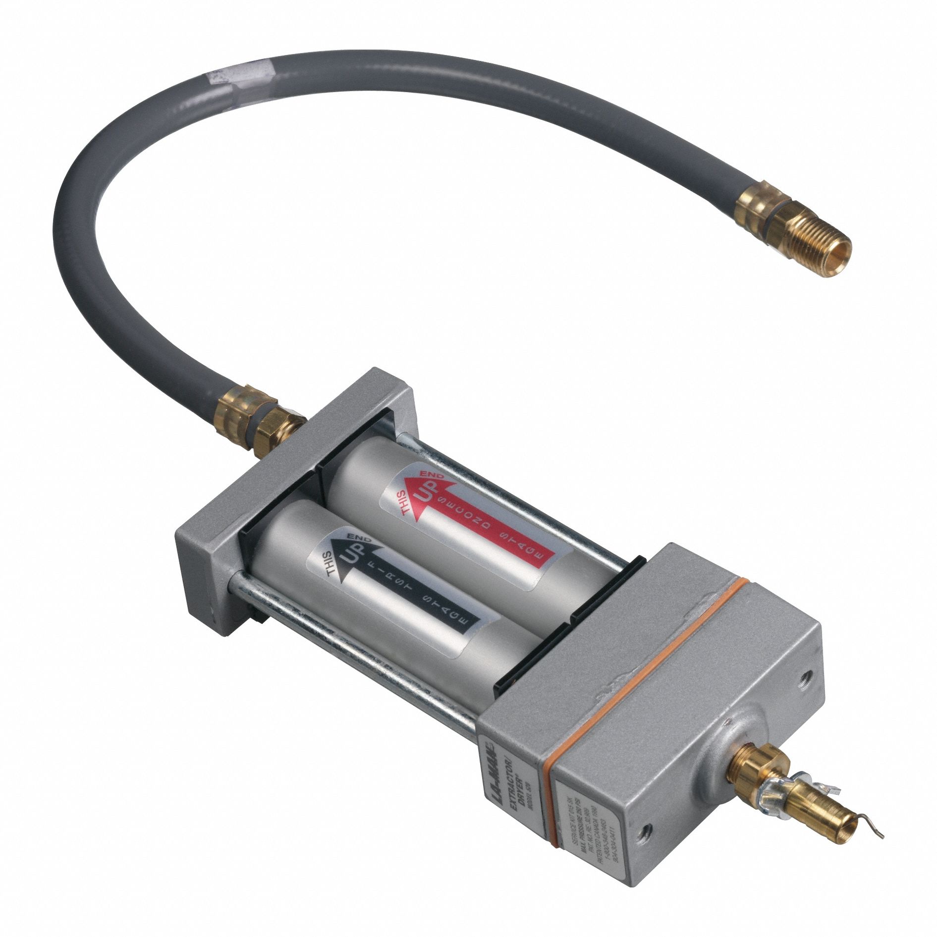 Two Stage Air Filter Kit