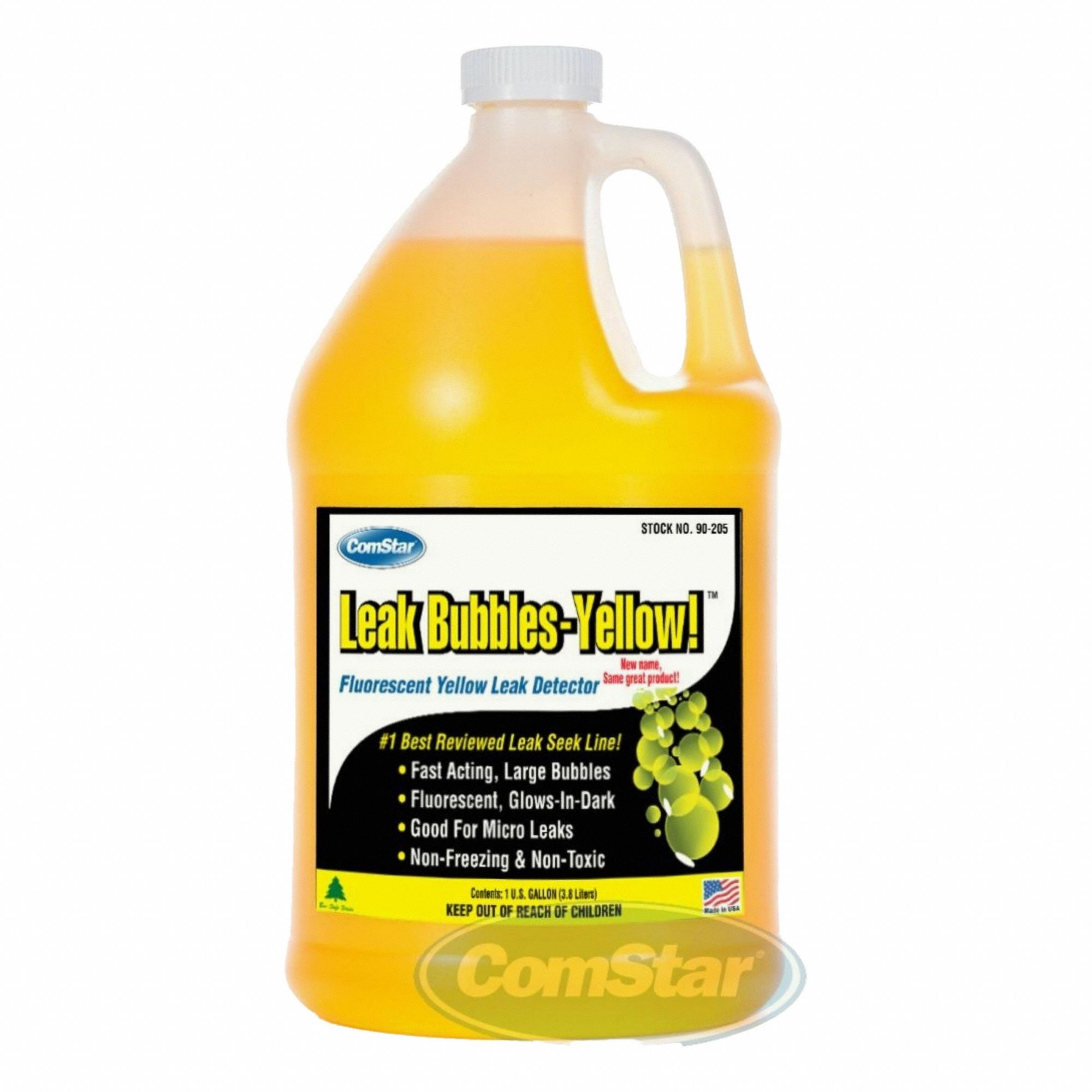 Fluorescent Gas Leak Detector