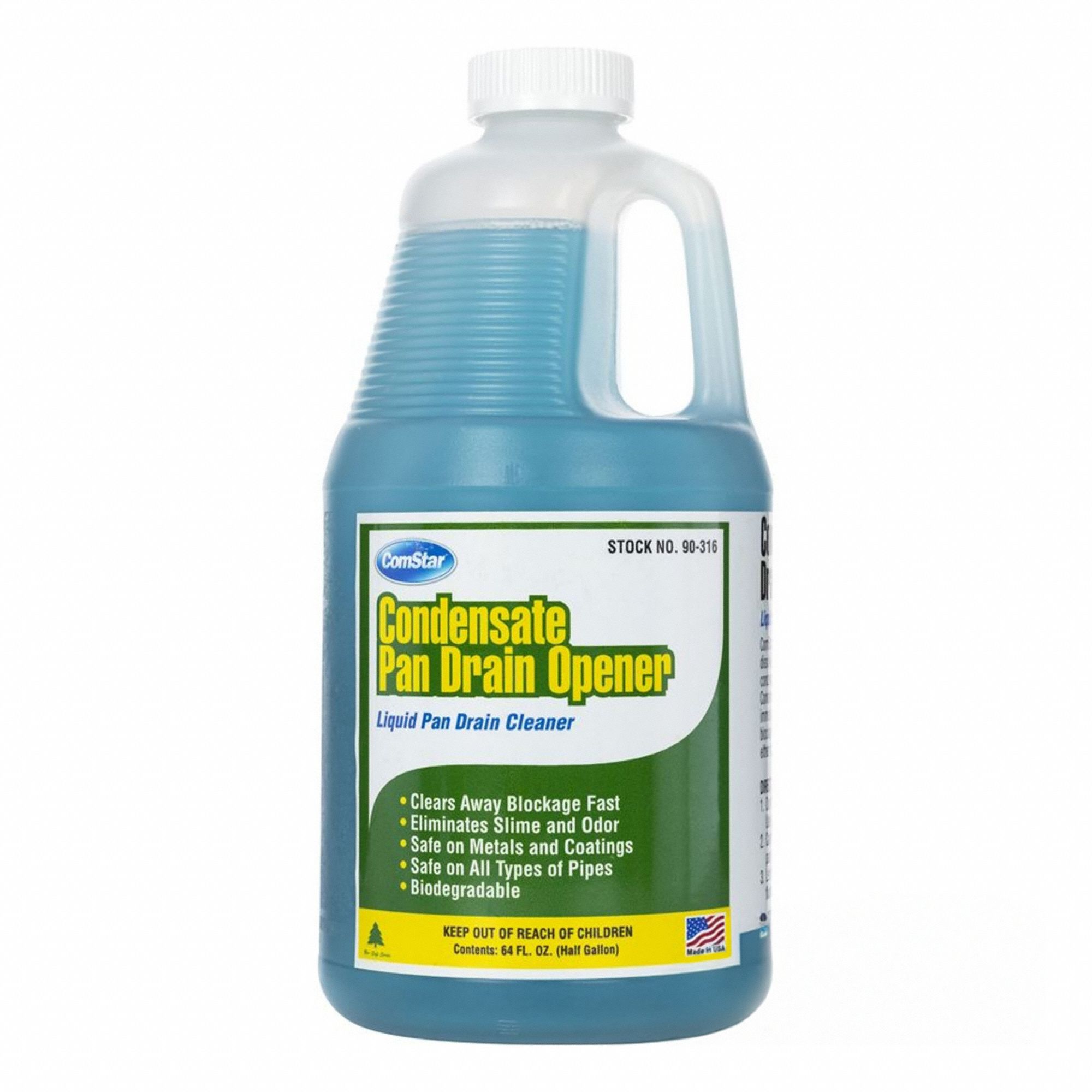 Condensate Drain Line