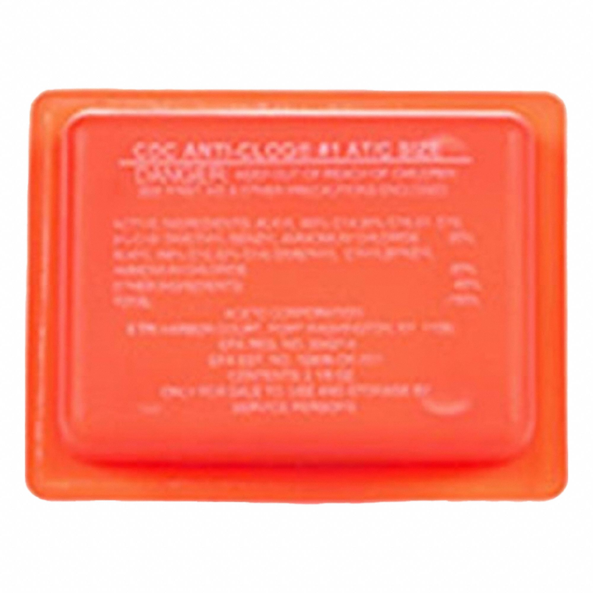 Condensate Pan Treatment