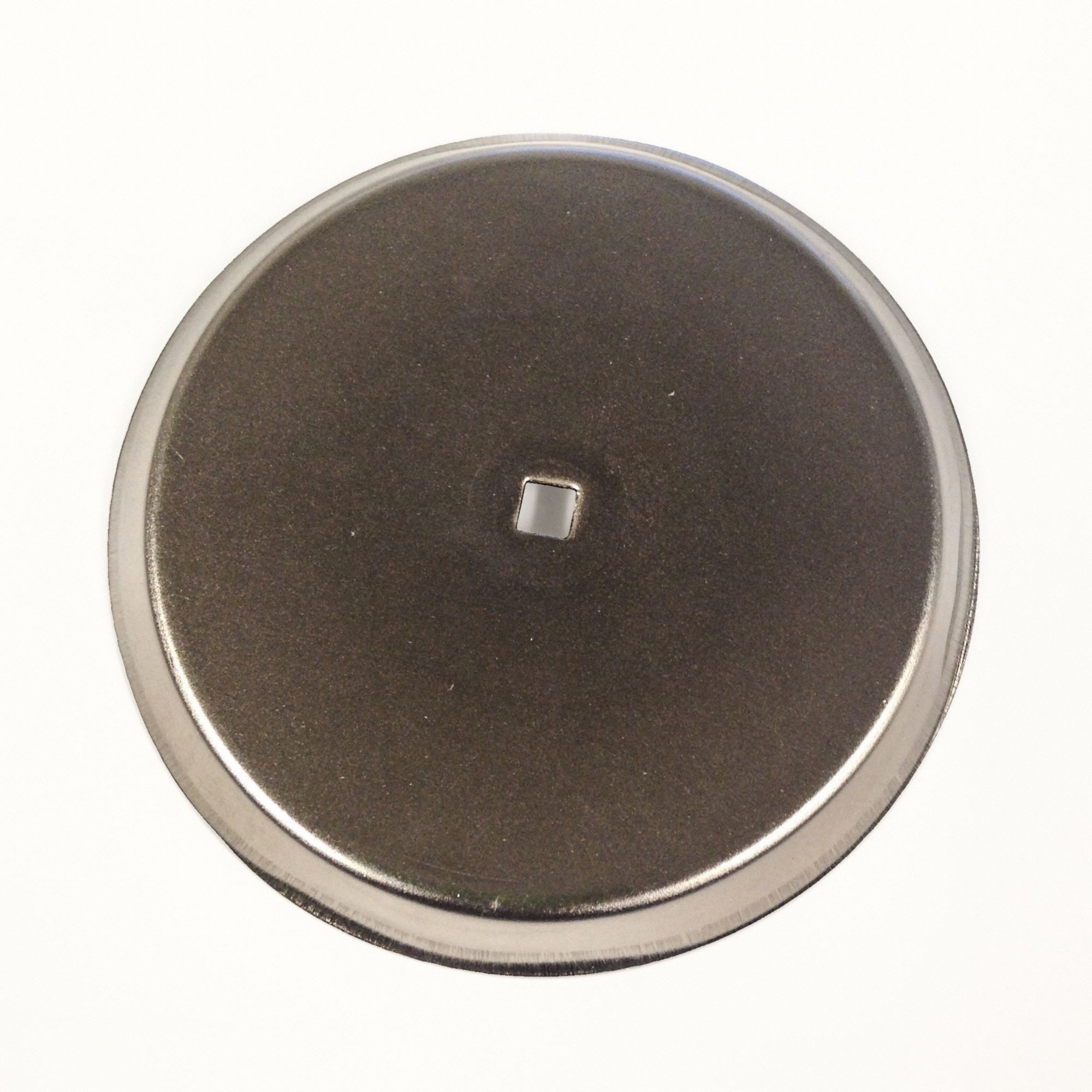 Back Plate Steel