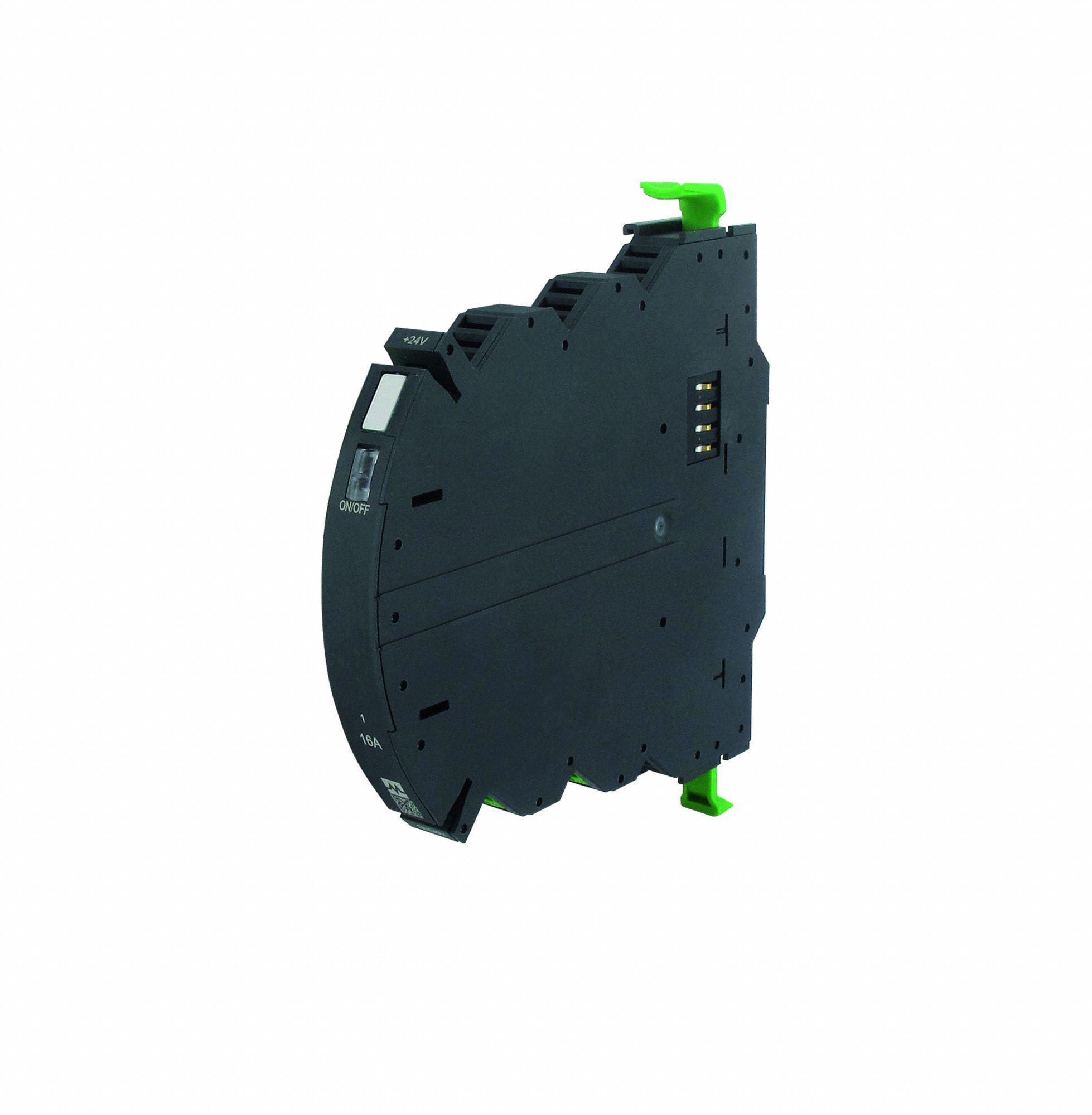 Electronic Circuit Protector: Mico Pro, 1 Channels, 4 A Adj., 6 Connections, 24V DC