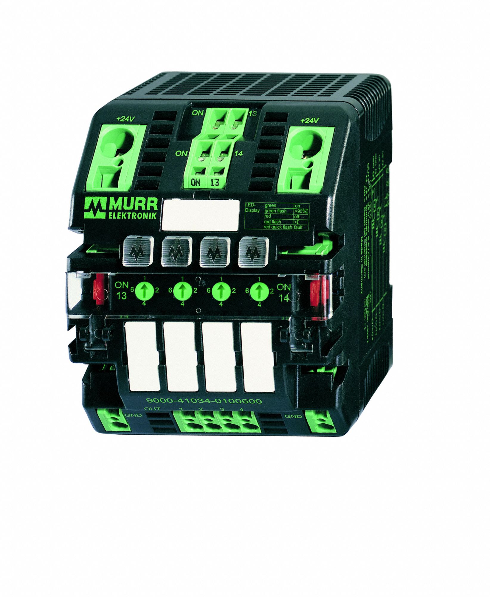 MICO 4.10 Speed Start